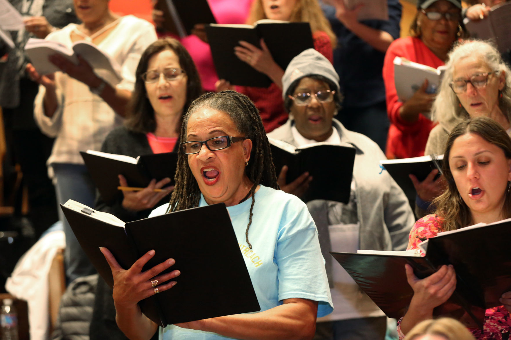 Handel's Messiah at Stockton